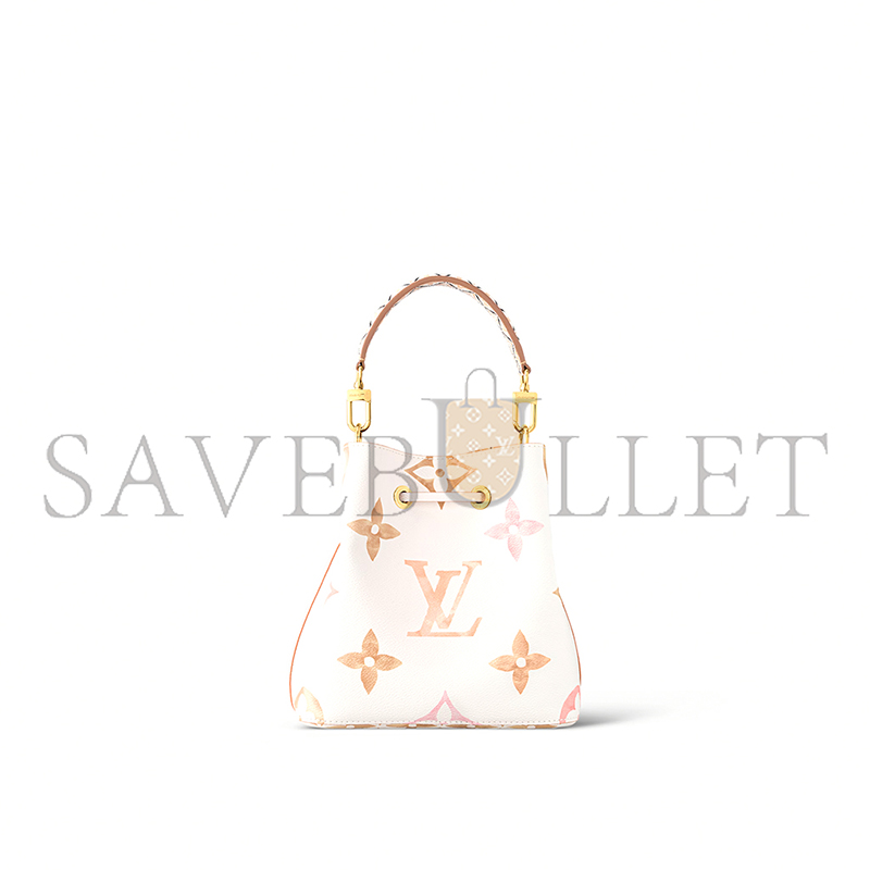 LOUIS VUITTON NEONOE BB BEIGE M22985 (20*20*13cm) 